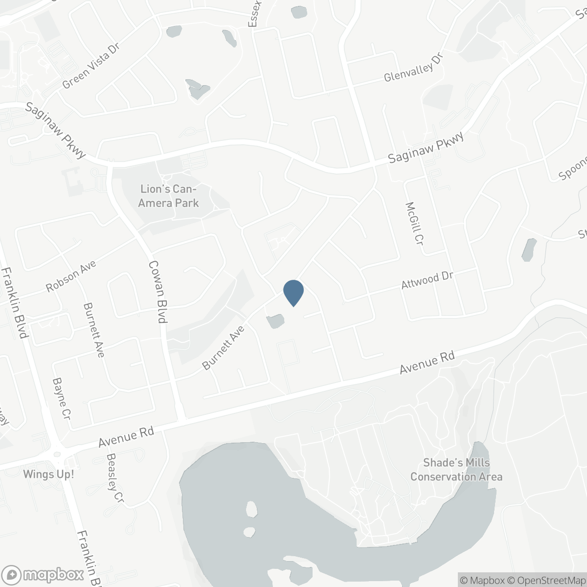 392 BURNETT AVENUE, Cambridge, Ontario N1T 1G8